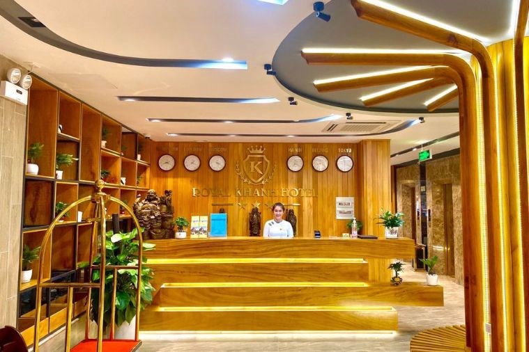 Khách sạn Royal Khanh Phú Yên